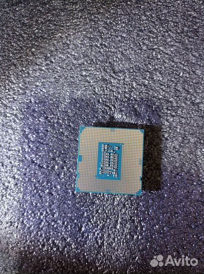 Процессор intel core i3 10100f