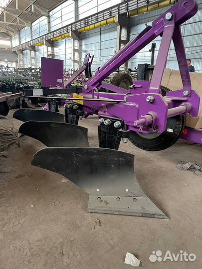 Плуг New Tone ПЛН-3-35ПВ, 2023