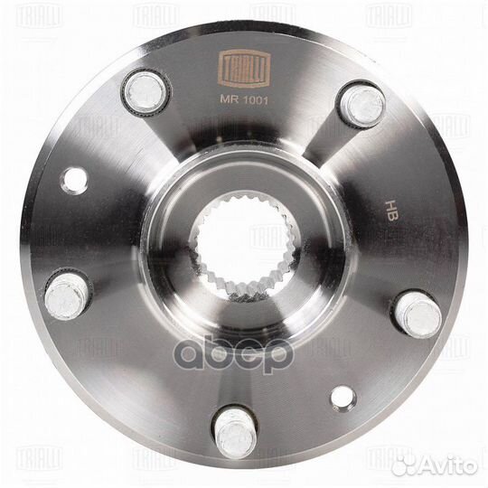 Ступица перед. Ford Mondeo (00) (MR 1001) MR10