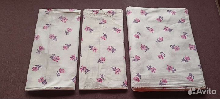 Комплекты советского постельного белья