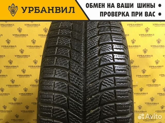 Michelin X-Ice XI3 215/65 R16 99V