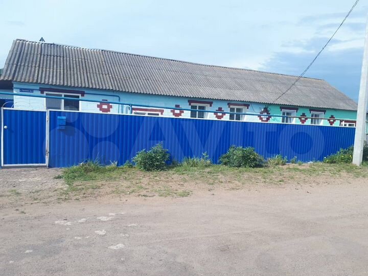 Дом 87,2 м² на участке 9 сот.