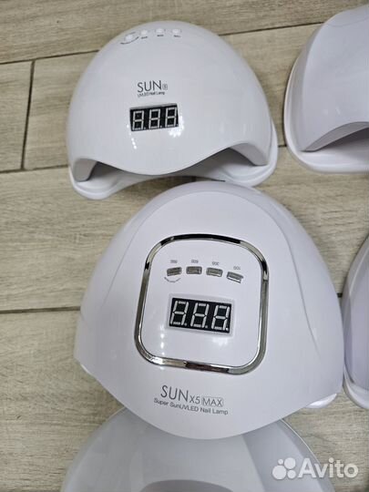 Лампа для маникюра