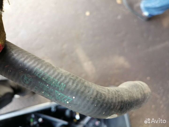 Шланг ож BMW E90 M3 17222283594