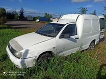 Volkswagen Caddy 1.9 MT, 2002, 280 000 км, с пробегом, цена 135 000 руб.