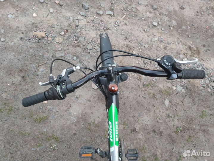 Велосипед stels pilot 240