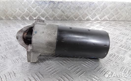 Стартер дизельный volvo V70 3 (YBE18BR01)