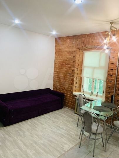 1-к. квартира, 48 м², 2/2 эт.