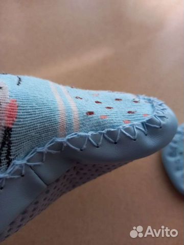 Нескользящие носочки, тапочки