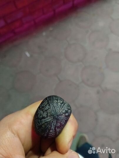 Редкий камень