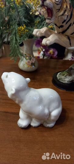 Фигурки из СССР