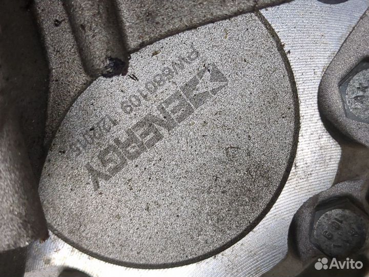 Гур Audi A4 (B6), 2002