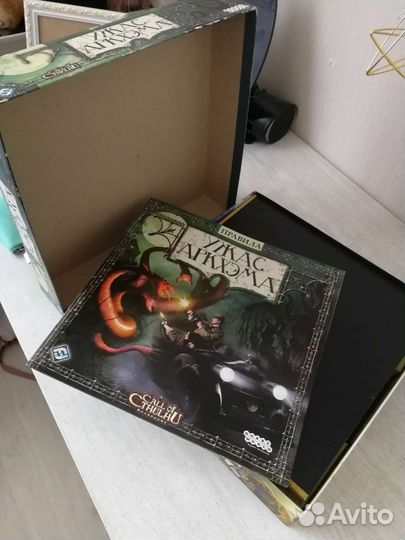 Настольные игры