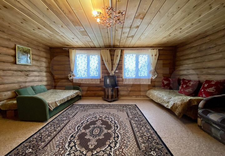 Дом 70,6 м² на участке 8 сот.