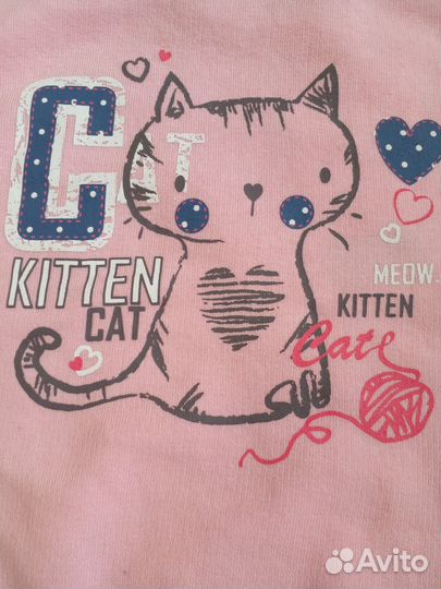 Костюмчик для девочки