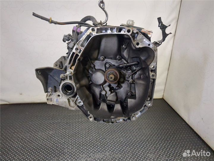 Кпп - робот Renault Modus, 2009