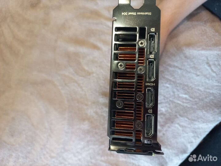 Видеокарта RTX 3070 asus turbo(samsung)