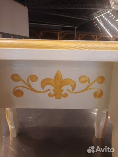 Ручная роспись мебели
