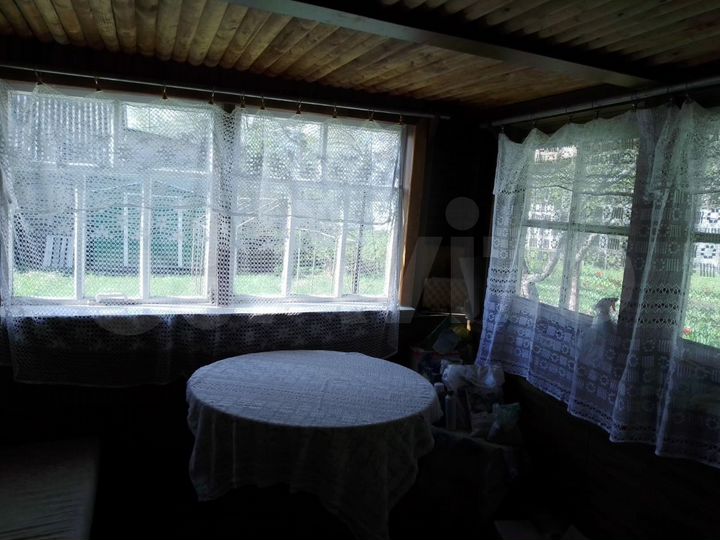 Дача 40 м² на участке 4,93 га