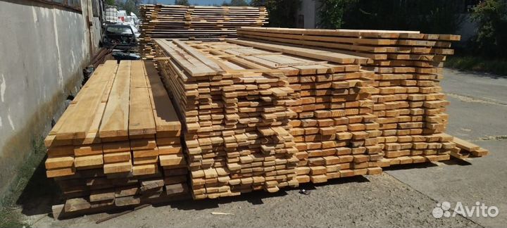 Доска естественной влажности