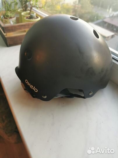 Шлем Oxelo для самоката и роликов
