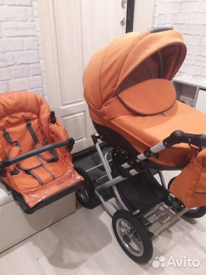 Прогулочная коляска бу