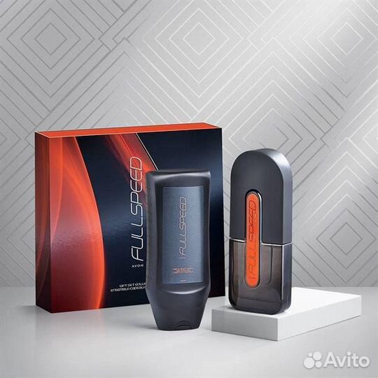Avon новые Наборы Full Speed и т/вода Full Speed