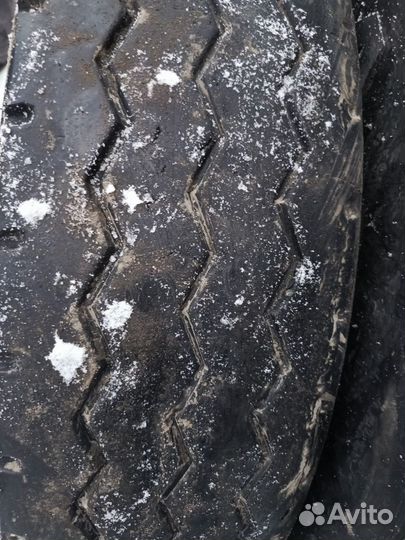 Резина грузовая 11R22.5