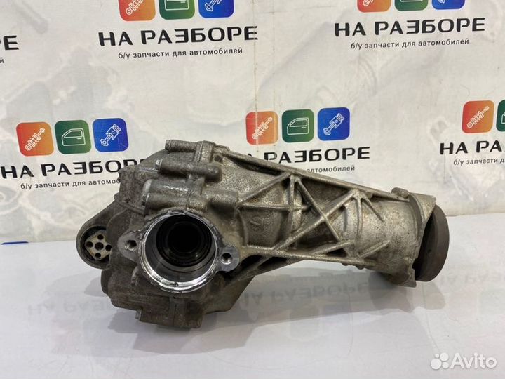 Редуктор передний Audi Q7 4LB 4.2 2006