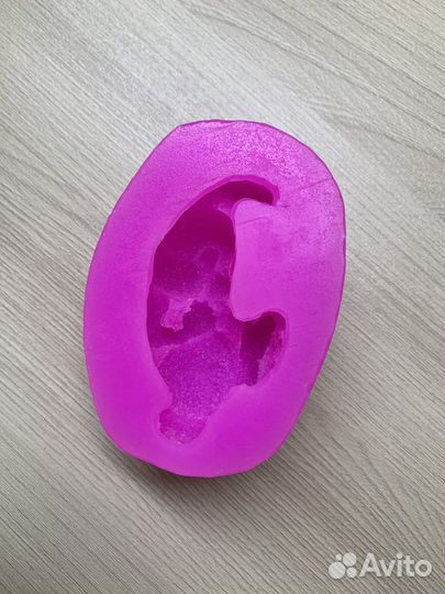 Молд силиконовый для мыла