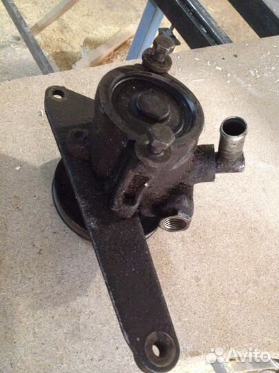 Насос гур vw B3