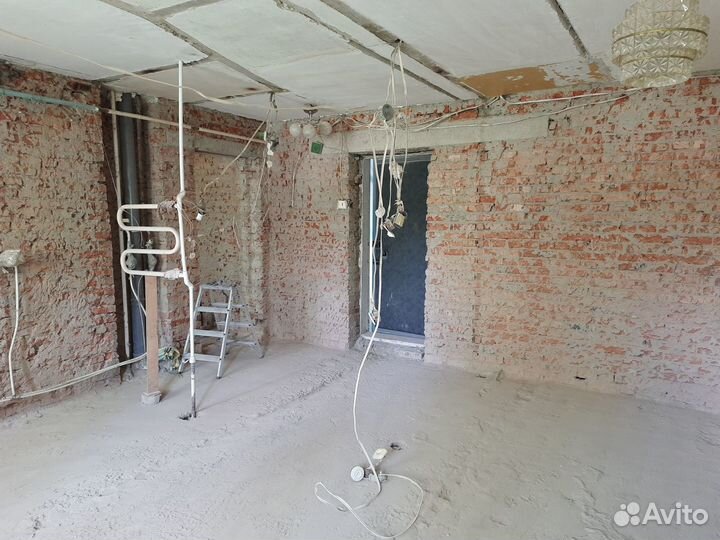 Демонтаж квартиры в Омске \ Демонтажные работы