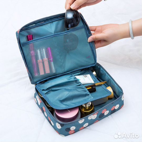 Дорожная косметичка - новая