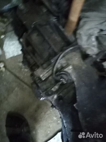 МКПП на audi a4 b5