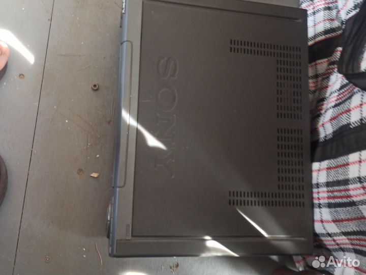 Видео-магнитофон sony-SLV-X315