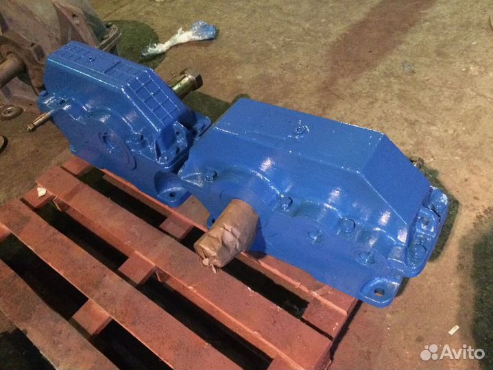 Редуктор Цилиндрическиий 2Ч (8 SB)