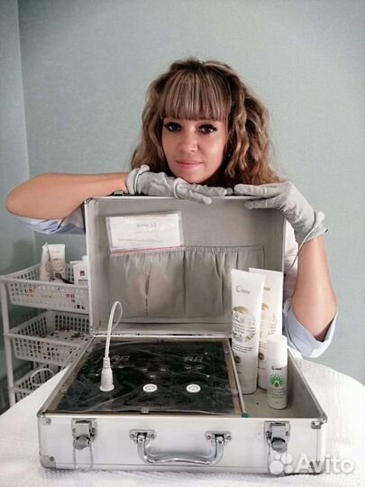 Массаж лечебный /реабилитационный биотоками