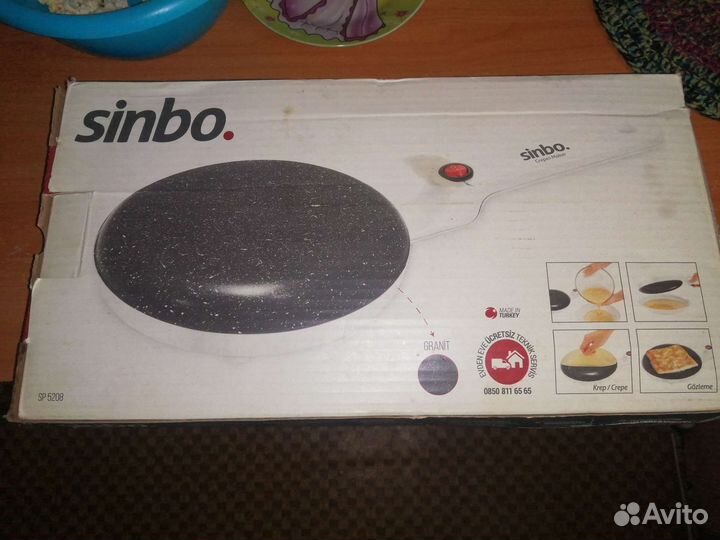 Электроблинница