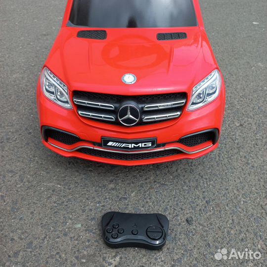 Продаю электромобиль Kreiss Mercedes-Benz Gls63