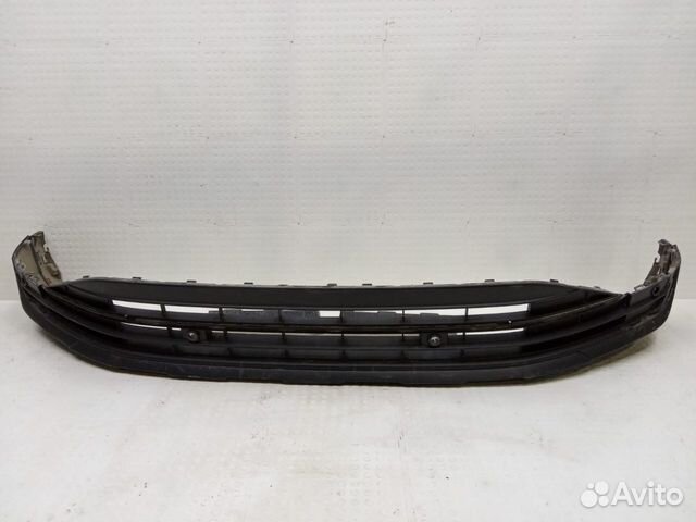 Юбка бампера передняя Volkswagen Tiguan 2 2020