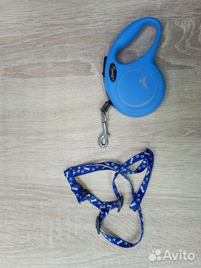 Поводок рулетка для собак flexi 3м