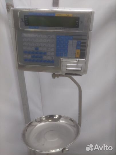 Весы электронные digi SM-300H