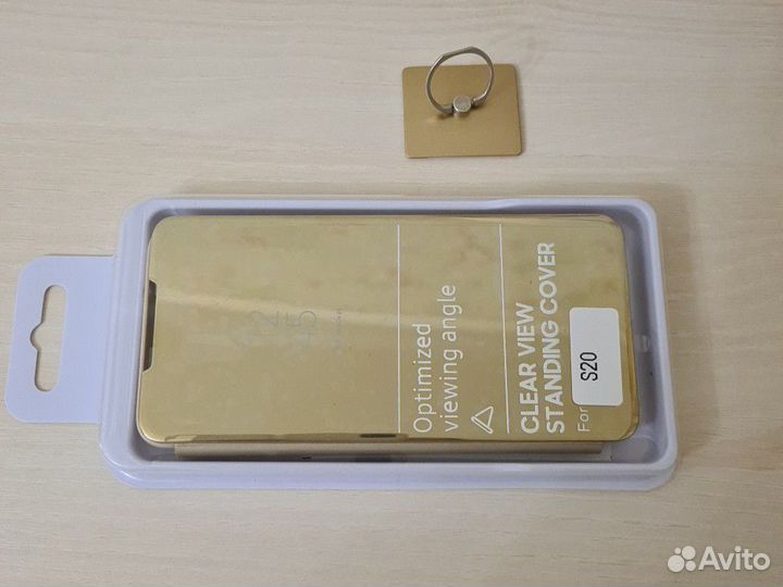 Чехол на samsung S20