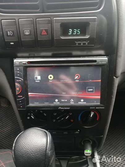 Магнитола 2 din pioneer