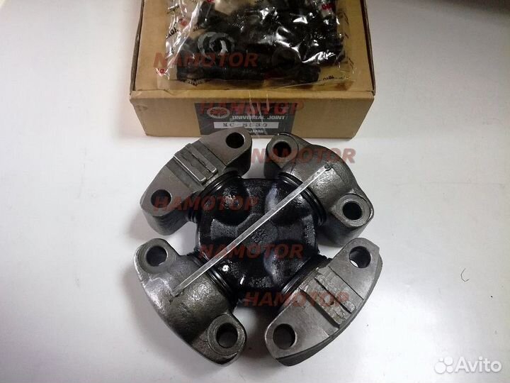 Крестовина TKO-108 UJ-8500HD guko-8 175-20-00060 71.44-165.01 4HWD - toyo MC-8530