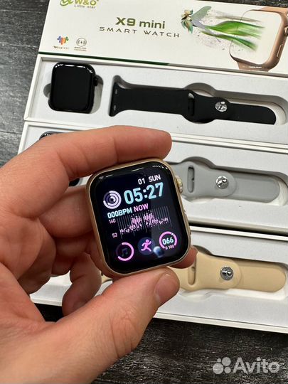 SMART watch X9 mini 41мм