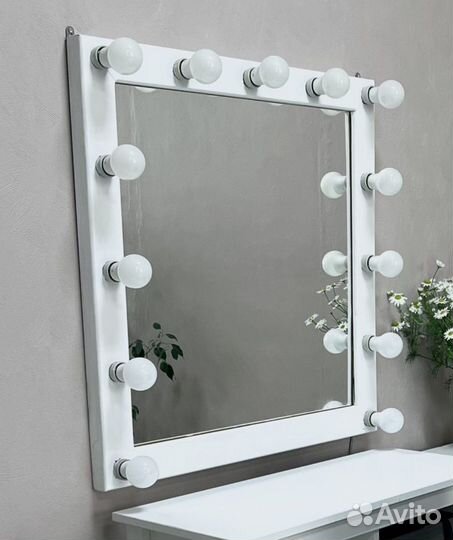 Зеркало с подсветкой