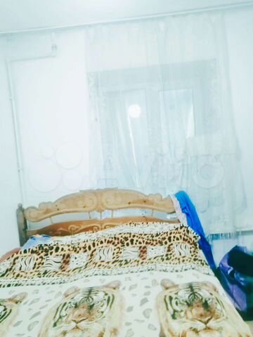 3-к. квартира, 58 м², 1/1 эт.
