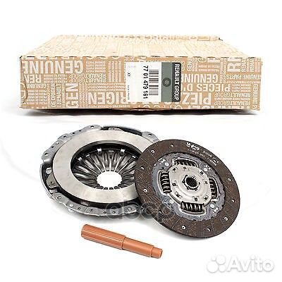 Сцепление 77 01 479 161 renault