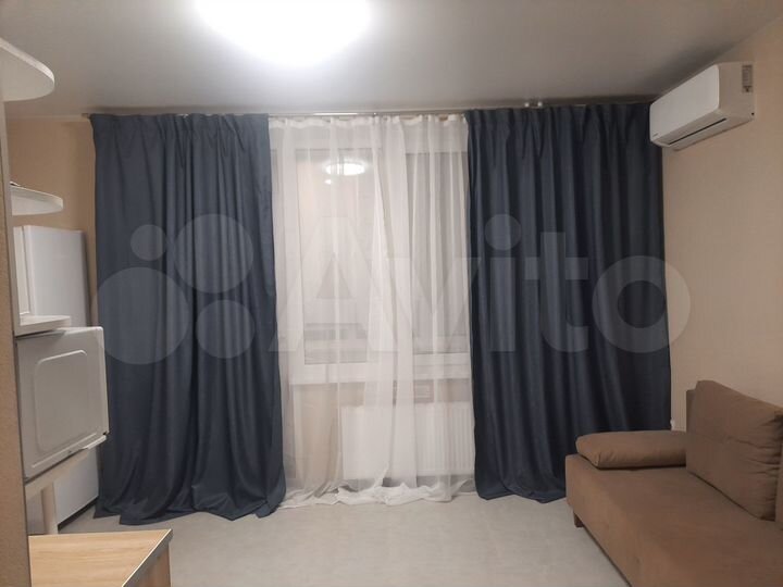 Квартира-студия, 30 м², 5/16 эт.